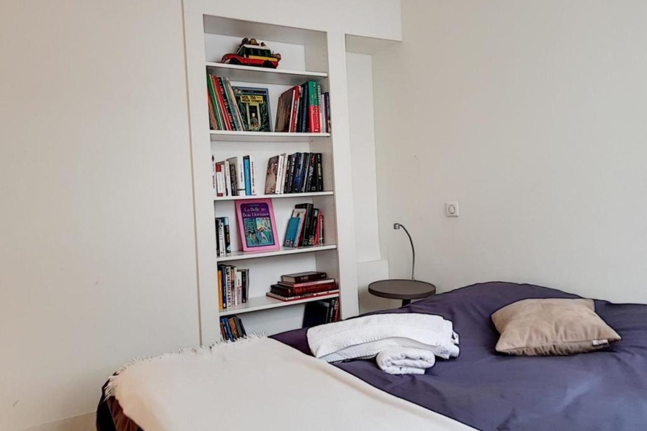 Sublime Apartment Center Croisette Live In Moliere Cannes Extérieur photo