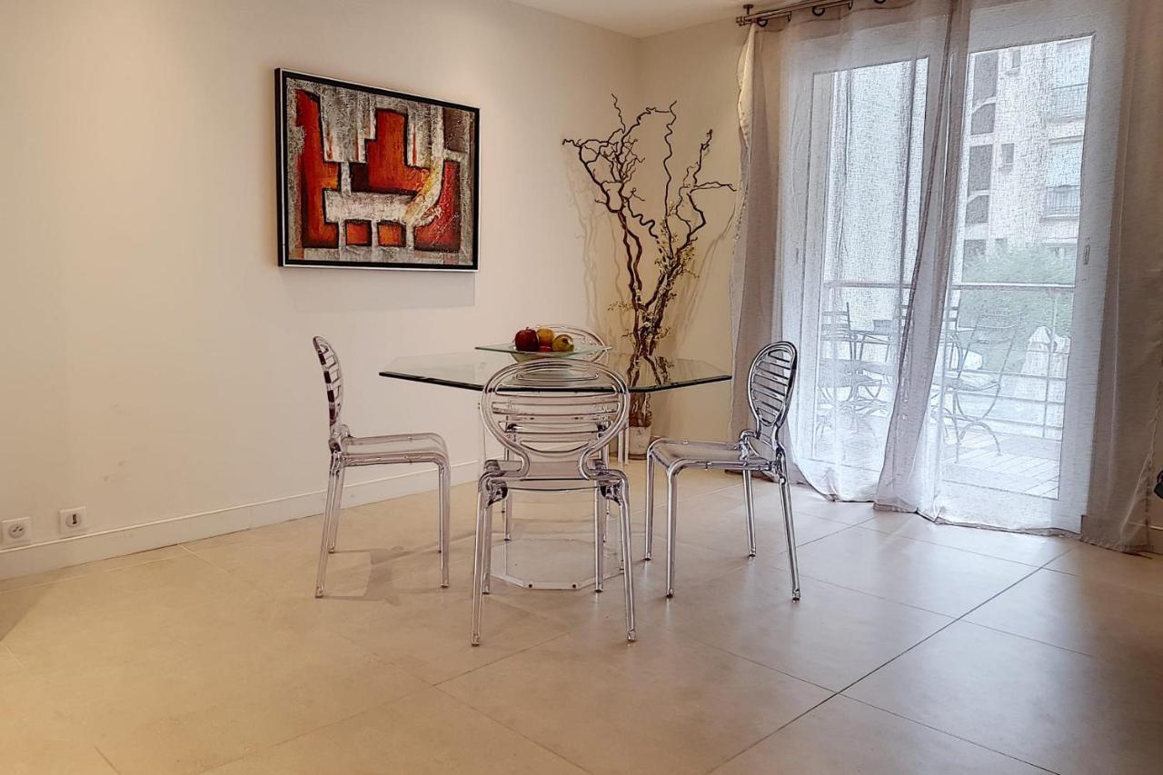 Sublime Apartment Center Croisette Live In Moliere Cannes Extérieur photo