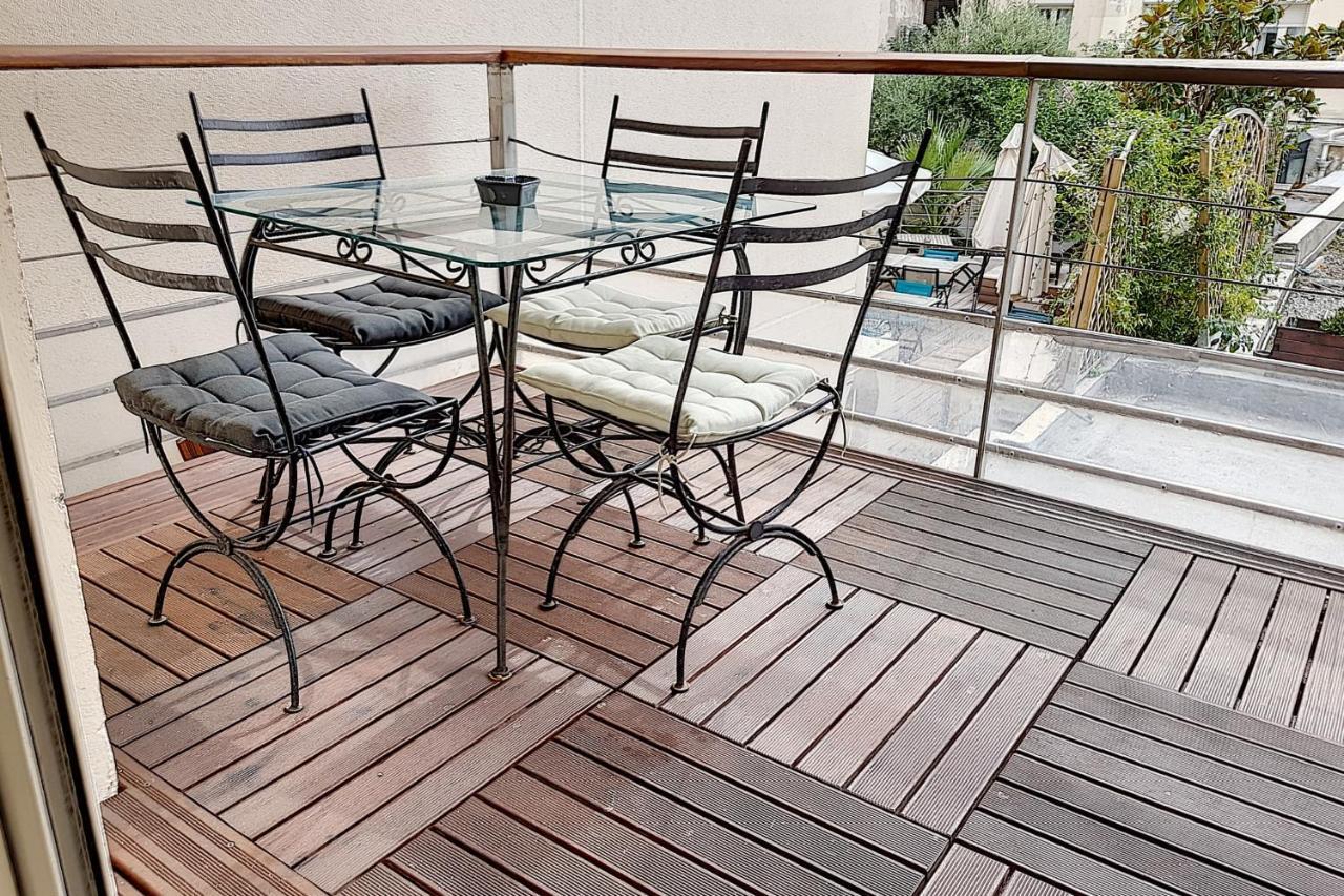 Sublime Apartment Center Croisette Live In Moliere Cannes Extérieur photo