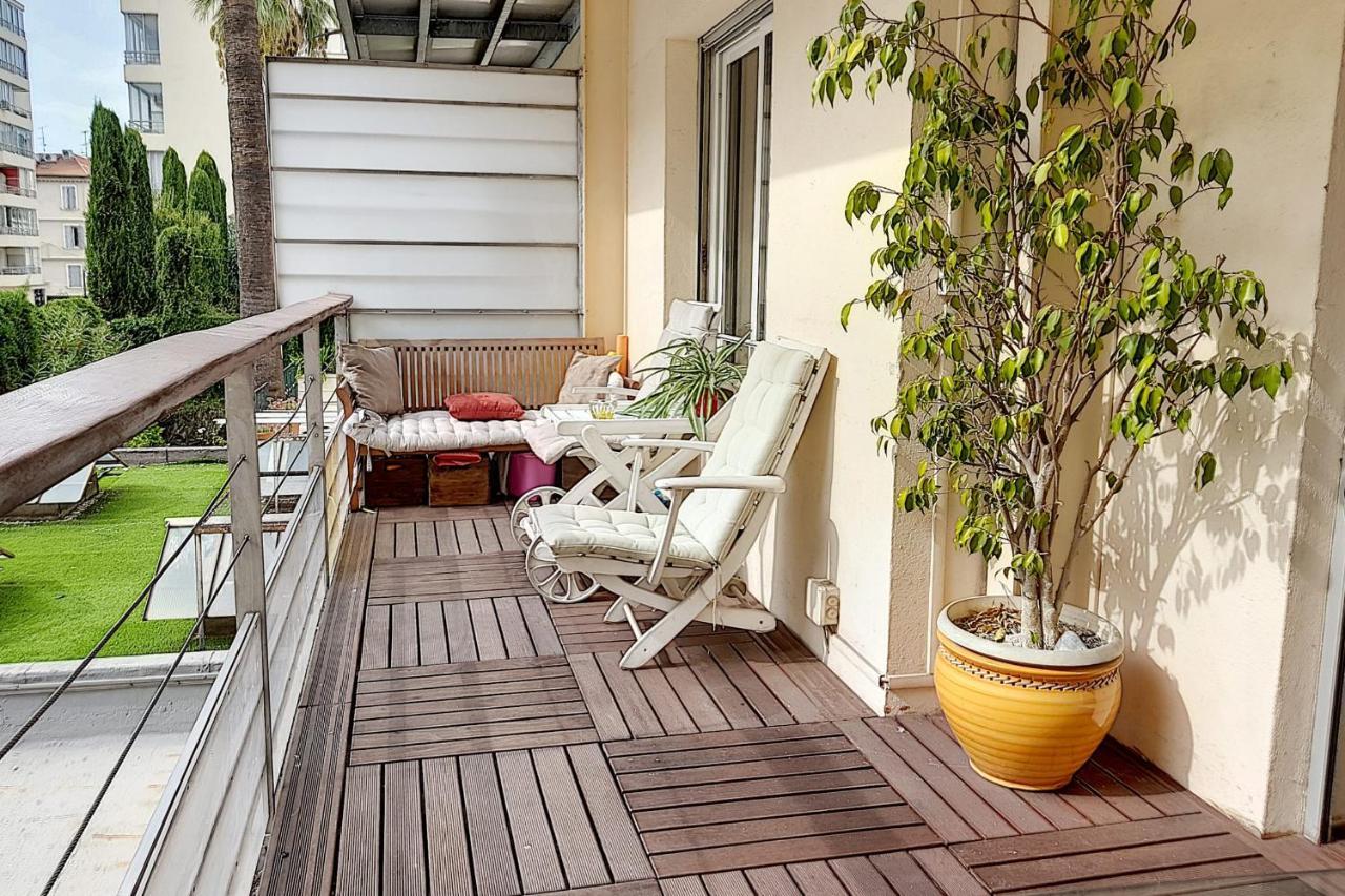 Sublime Apartment Center Croisette Live In Moliere Cannes Extérieur photo