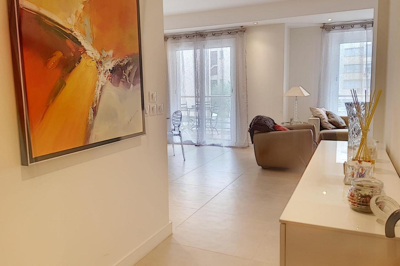 Sublime Apartment Center Croisette Live In Moliere Cannes Extérieur photo