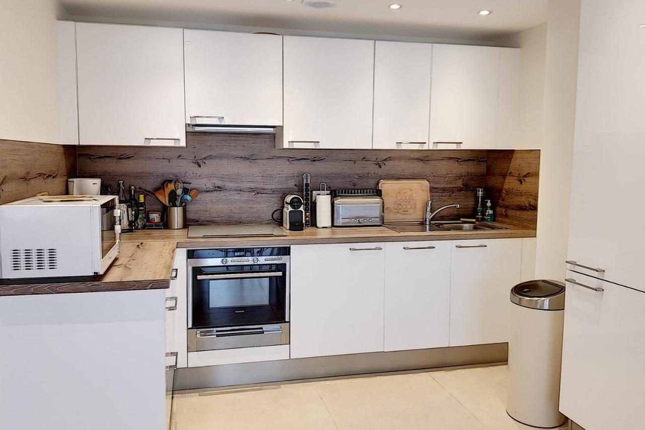 Sublime Apartment Center Croisette Live In Moliere Cannes Extérieur photo