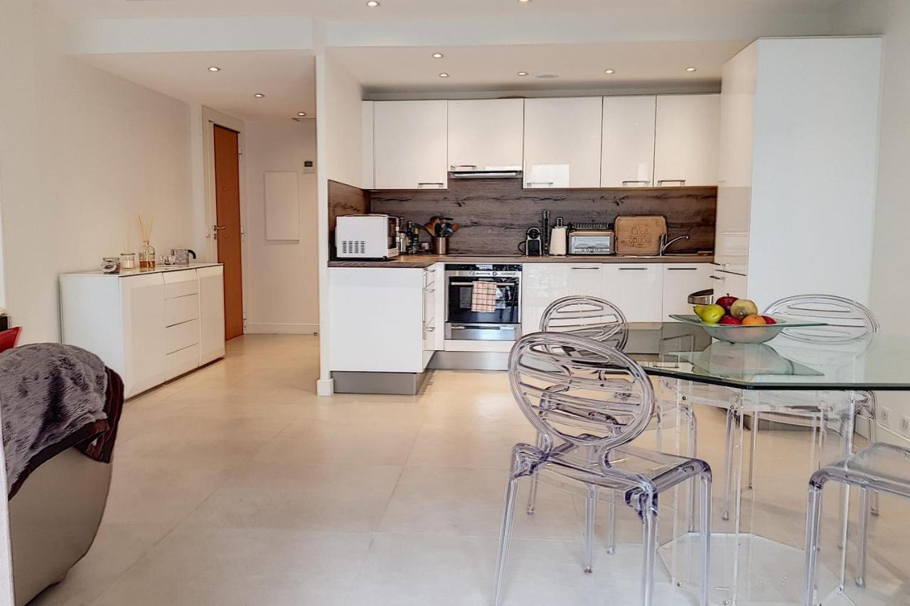 Sublime Apartment Center Croisette Live In Moliere Cannes Extérieur photo