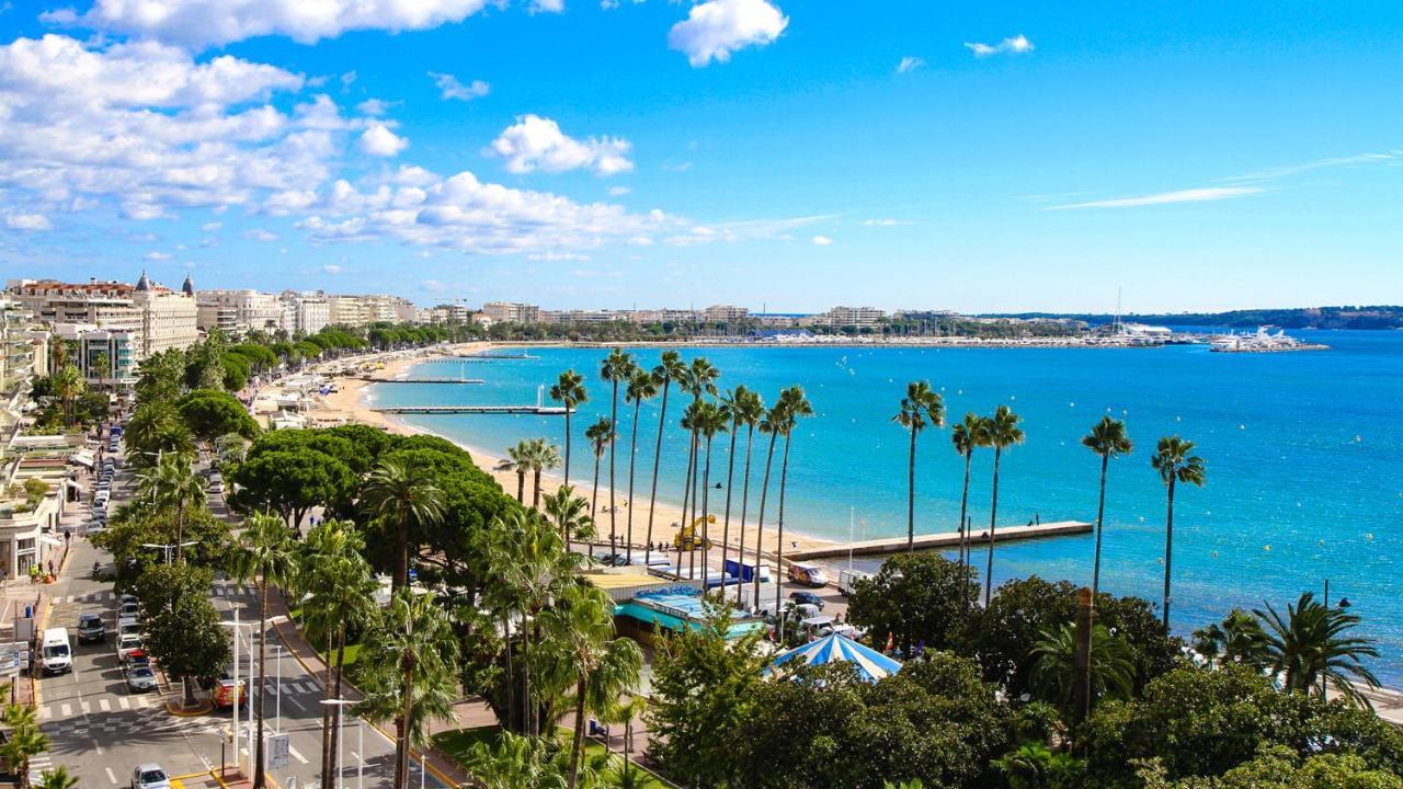 Sublime Apartment Center Croisette Live In Moliere Cannes Extérieur photo
